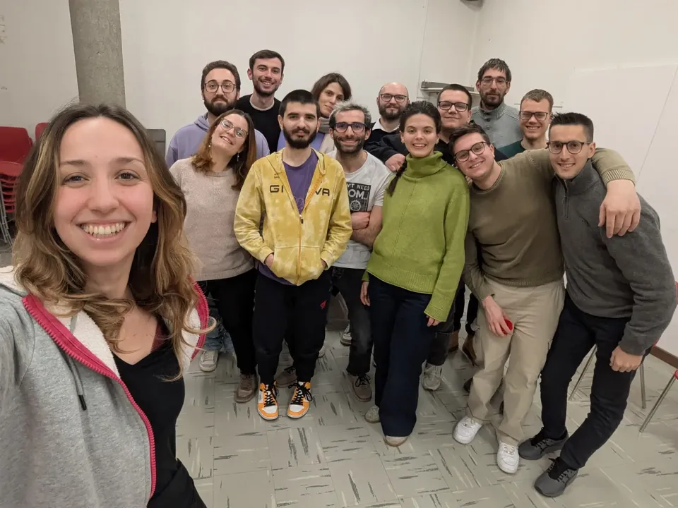 Foto Riunione Nostra Dalmine