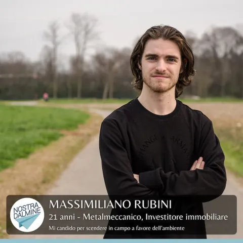 Massimiliano Rubini