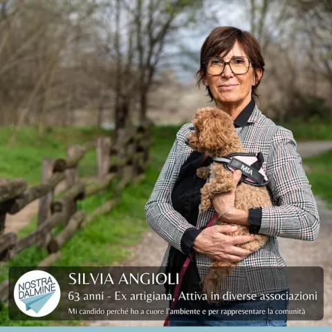Silvia Angioli
