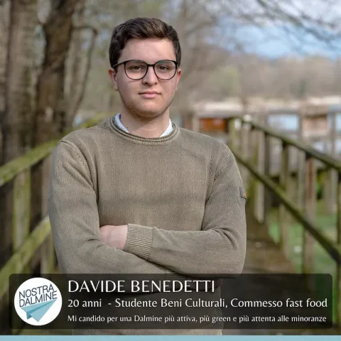 Davide Benedetti