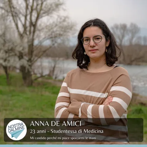 Anna De Amici