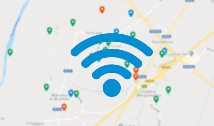 Adesione al progetto “Wi-Fi Italia”