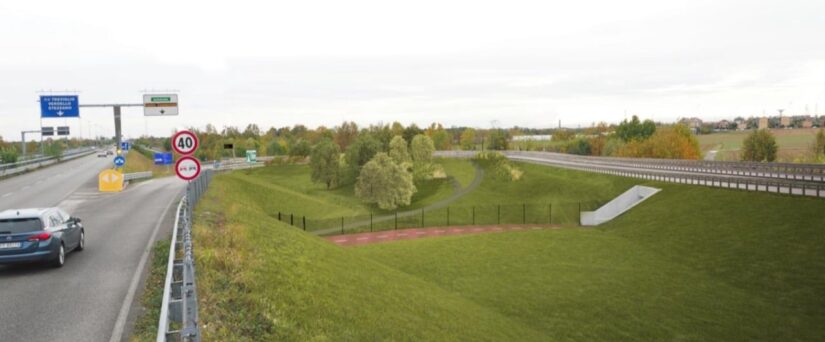 La pista ciclabile Sabbio – Stezzano