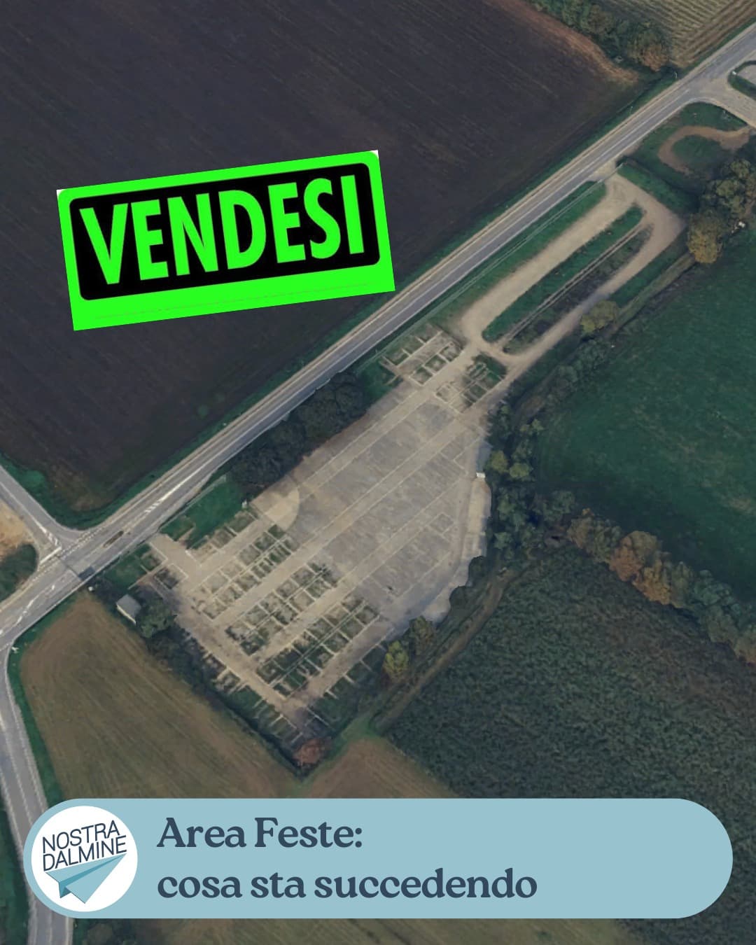 La vendita dell’Area Feste di Dalmine ad ABB