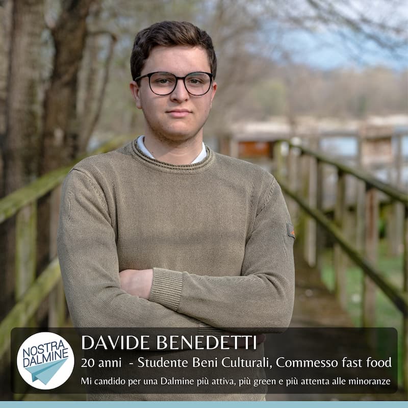 Davide Benedetti