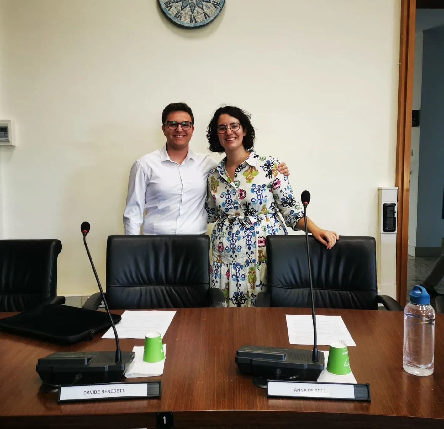 Foto Consiglio Comunale Nostra Dalmine