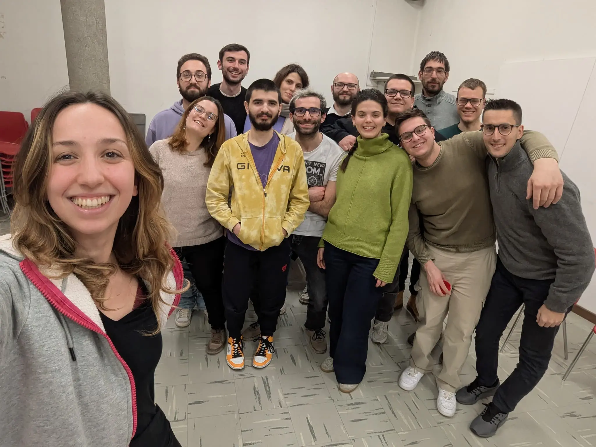 Foto Riunione Nostra Dalmine